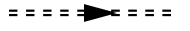 Feynmf-line-dbl-dashes-arrow.png