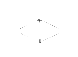 example of molecule diagram